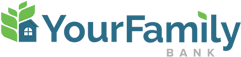 Your Family Bank Logo